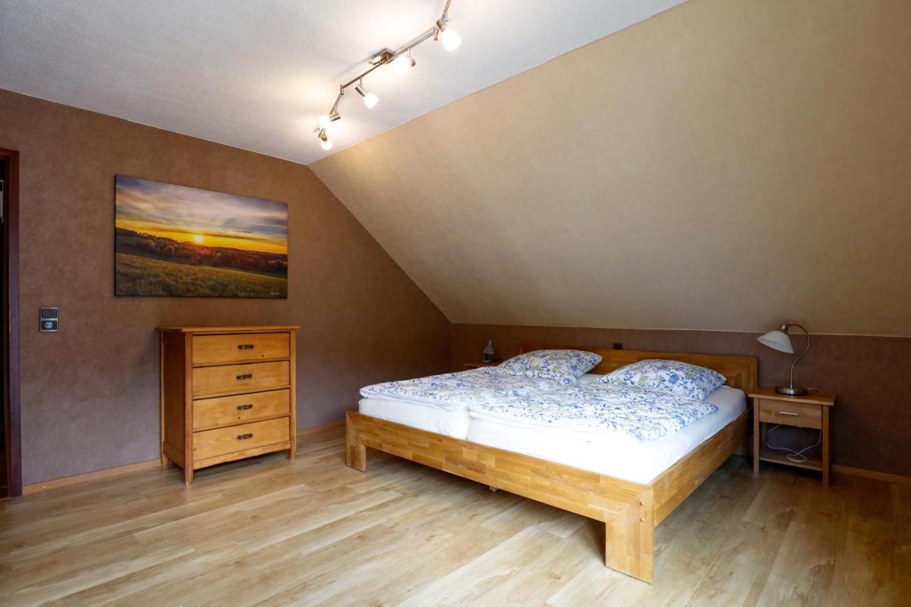 Silence Ferienwohnungen Mit - 2 Apartments Bad Muenstereifel Eksteriør bilde
