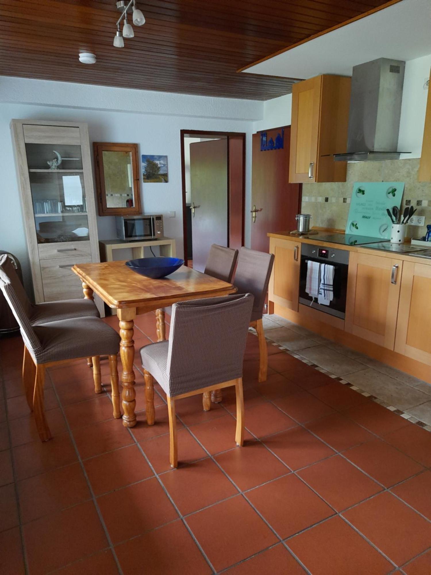 Silence Ferienwohnungen Mit - 2 Apartments Bad Muenstereifel Eksteriør bilde