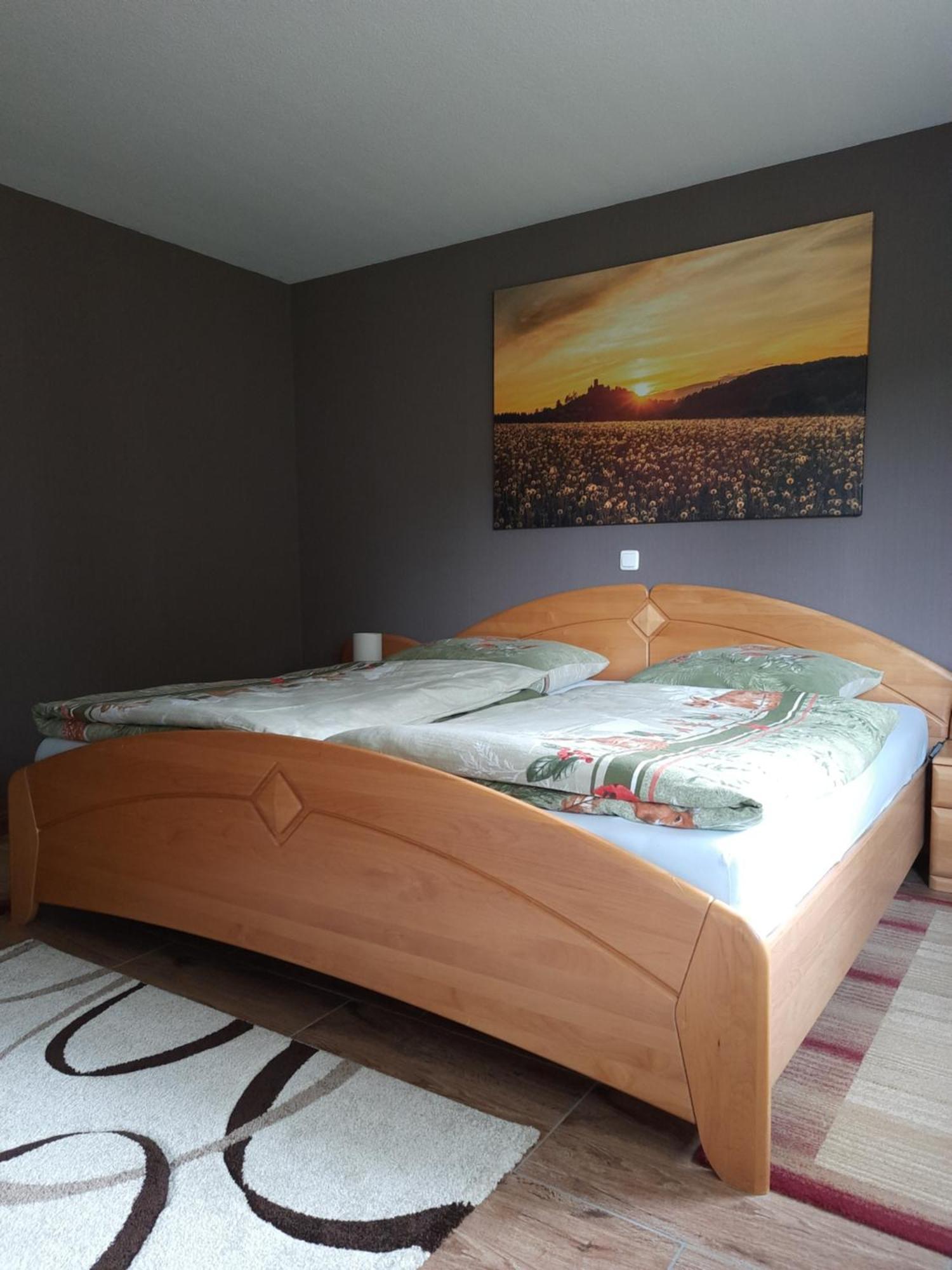 Silence Ferienwohnungen Mit - 2 Apartments Bad Muenstereifel Eksteriør bilde