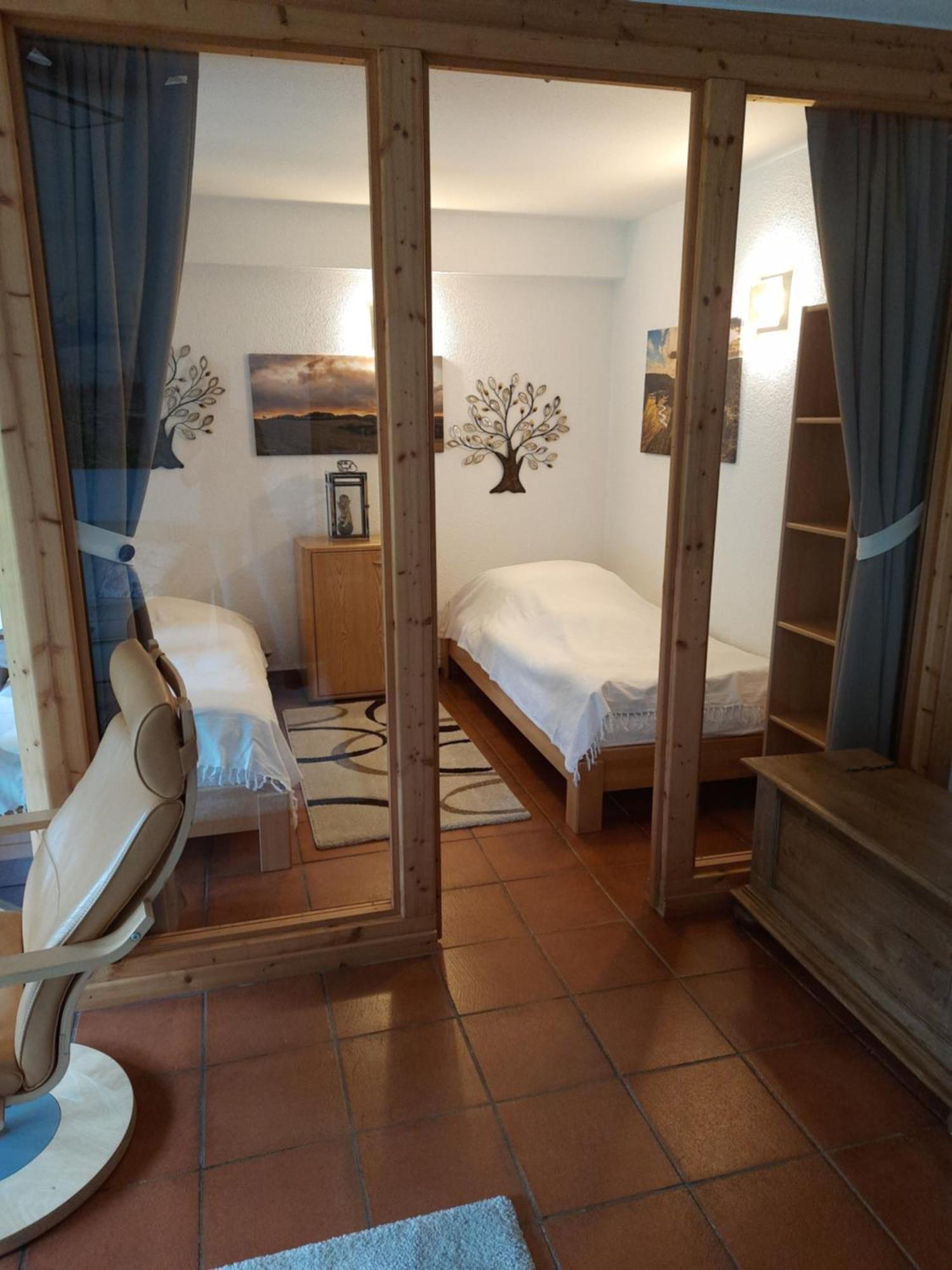 Silence Ferienwohnungen Mit - 2 Apartments Bad Muenstereifel Eksteriør bilde