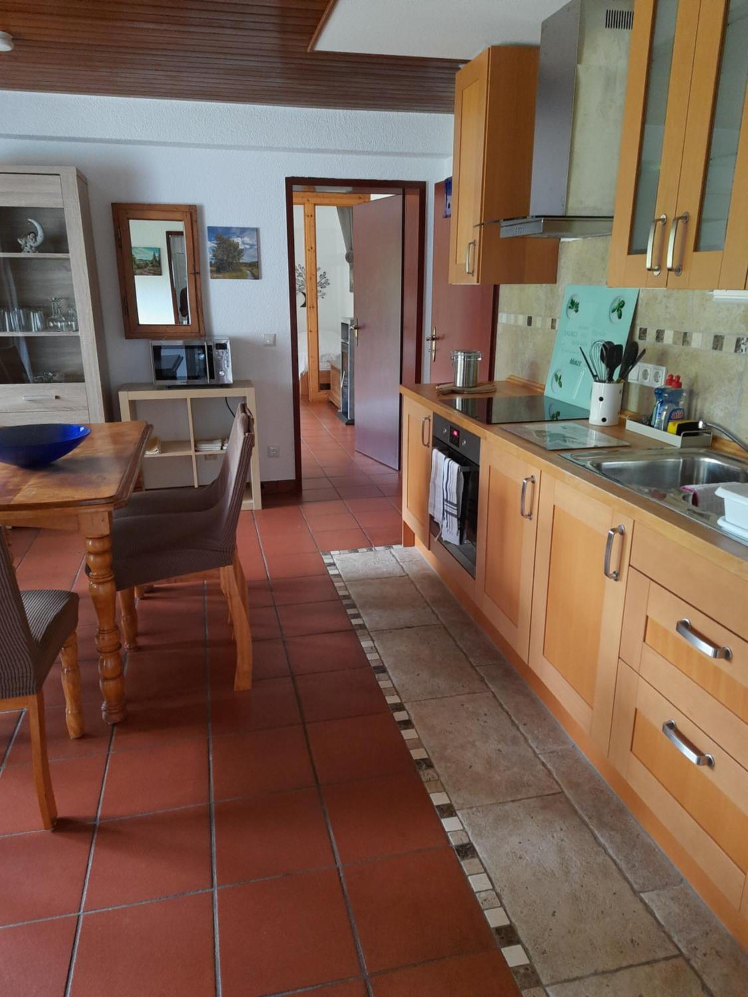 Silence Ferienwohnungen Mit - 2 Apartments Bad Muenstereifel Eksteriør bilde