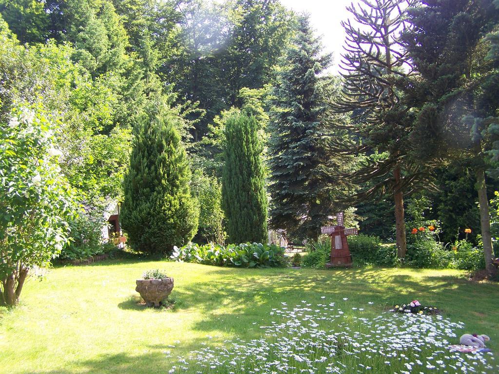 Silence Ferienwohnungen Mit - 2 Apartments Bad Muenstereifel Eksteriør bilde